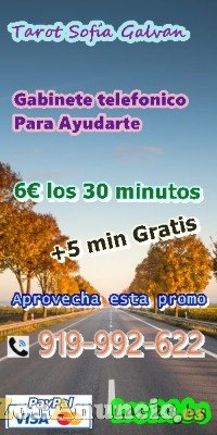 Videncia a tan solo 6 euros