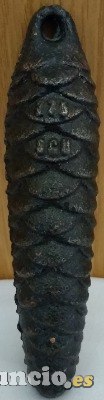 Adorno Colgante de Hierro de Reloj de Pared Cu-Cu