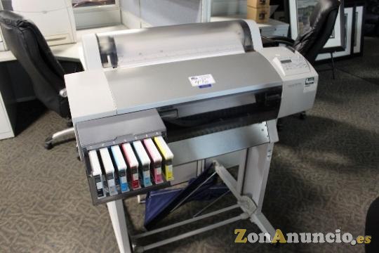 PLOTTER EPSON STYLUS PRO 7600