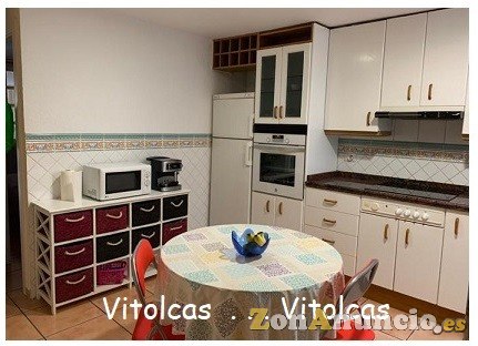 Apartamento : buena zona (piscina y garaje)