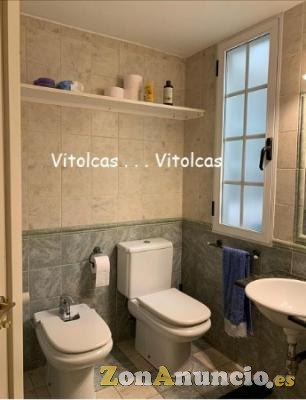 Apartamento : buena zona (piscina y garaje)