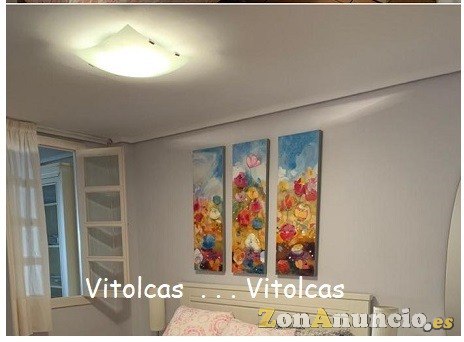 Apartamento : buena zona (piscina y garaje)