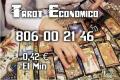 Anuncio de Tarot Visa 8 € los 30 Min/Tirada de Tarot