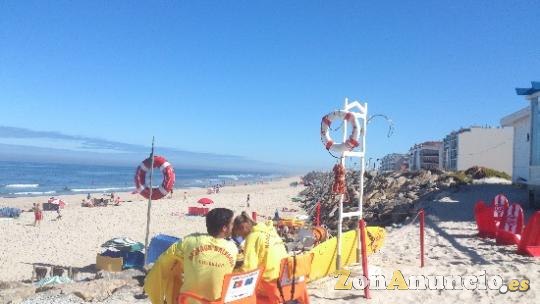 ALQUILO PISO EN AVEIRO-PLAYA DE VAGUEIRA -PORTUGAL