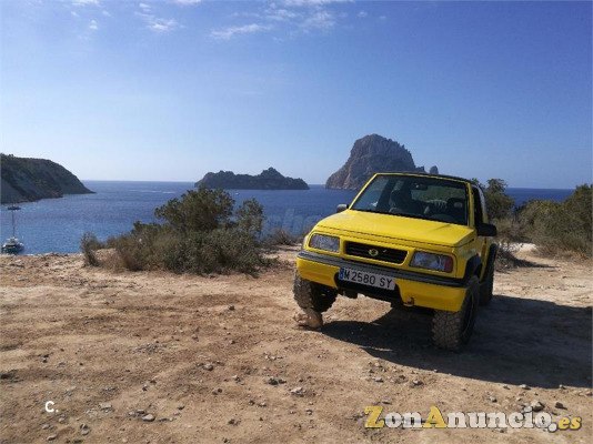 Vendo suzuki Vitara