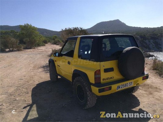 Vendo suzuki Vitara