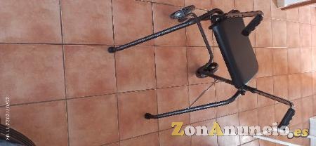 Andador como nuevo