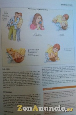 “PRIMEROS AUXILIOS ATLAS PRÁCTICO DE URGENCIAS MÉDICAS”