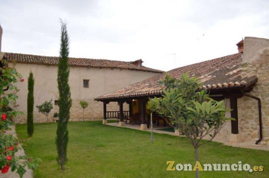 Situada en uno de los Pueblos mas bonitos de España