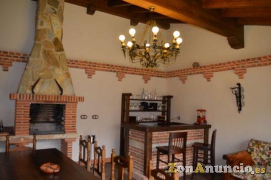 Situada en uno de los Pueblos mas bonitos de España