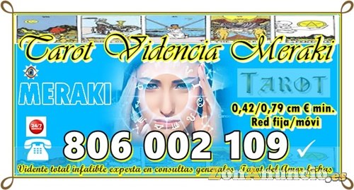 tarot visa 7 euros 25minutos 910312450/806