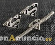 GEMELOS PERSONALIZADOS EN ORO ó PLATA