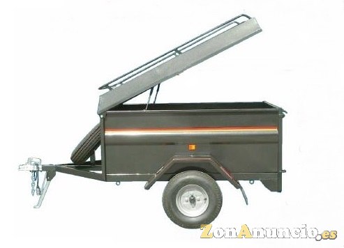 Venta de remolques y de bolas de enganche