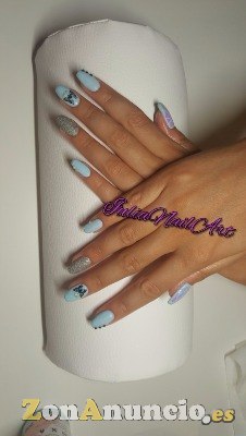 uñas de gel