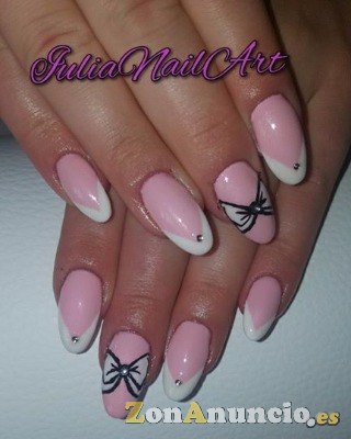 uñas de gel