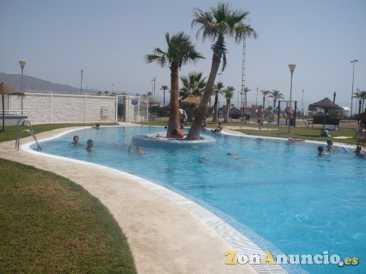 OFERTA  APARTAMENTO 1ª LINEA DE PLAYA 1ª QUINCENA JULIO