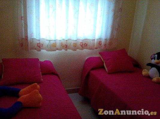 OFERTA  APARTAMENTO 1ª LINEA DE PLAYA 1ª QUINCENA JULIO