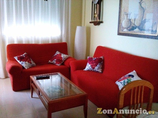 OFERTA  APARTAMENTO 1ª LINEA DE PLAYA 1ª QUINCENA JULIO