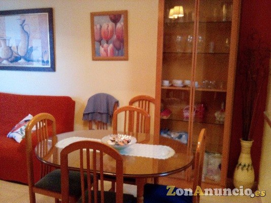 OFERTA  APARTAMENTO 1ª LINEA DE PLAYA 1ª QUINCENA JULIO