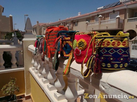 Mochilas Wayuu
