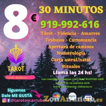 Tarot real y sincero