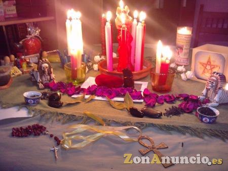 AMARRES DE AMOR Y UNION GRATIS