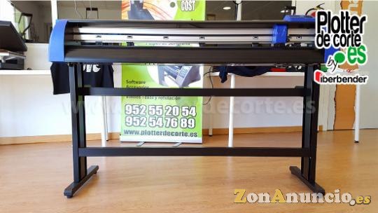 Nuevo plotter de corte ojo optico opos silencioso rapido