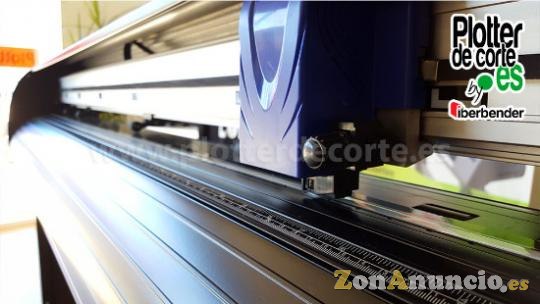Nuevo plotter de corte ojo optico opos silencioso rapido