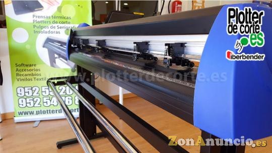 Nuevo plotter de corte ojo optico opos silencioso rapido