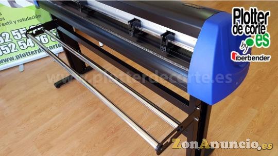 Nuevo plotter de corte ojo optico opos silencioso rapido
