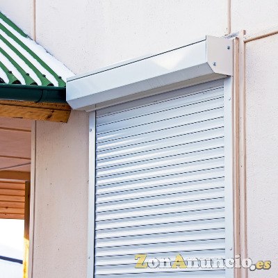 Persianas Fabricación y reparación Madrid