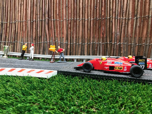 ACCESORIOS SCALEXTRIC