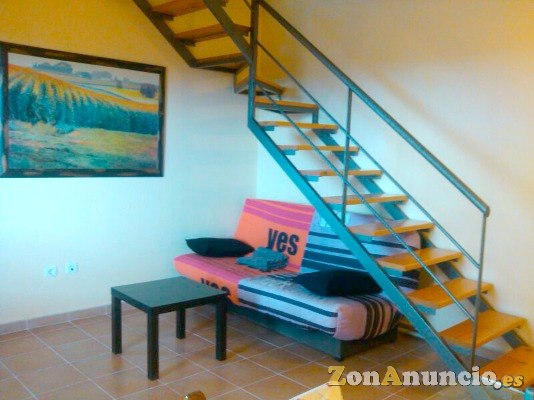 Atico Duplex con preciosas vistas