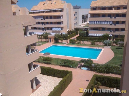 Atico Duplex con preciosas vistas