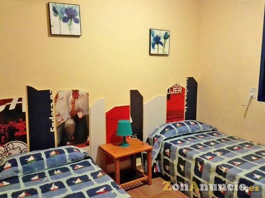 Atico Duplex con preciosas vistas