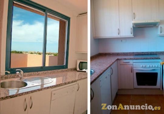 Atico Duplex con preciosas vistas