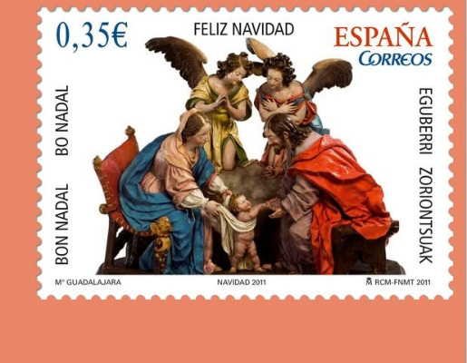 Cambio sellos 3x1. Una gran ocasión para Navidad.