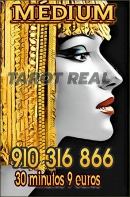 30 minutos 9 euros tarot, videntes y médium