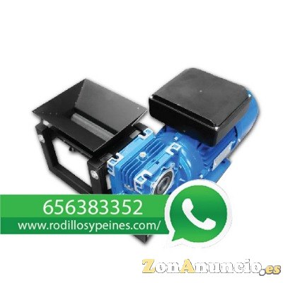 MÁQUINA DE CORTE 0, 8 MM