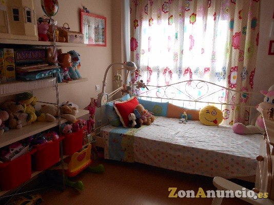 Estupendo piso en la zona nueva el PAU 4 de Móstoles