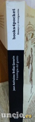 Fisiología del Gusto de J. A. Brillat – Savarin