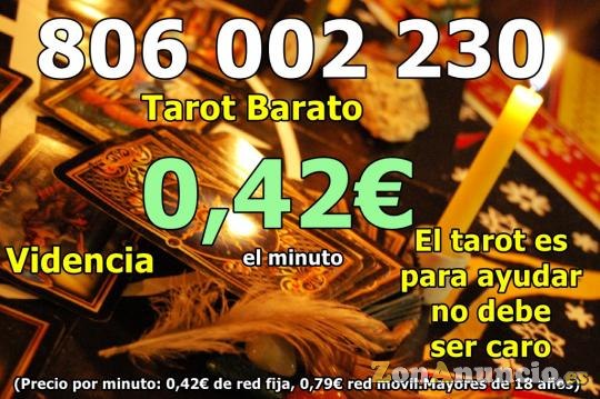 Gran Oferta Tarot/Videncia visa a 3€