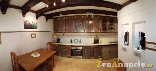 APARTAMENTO RUSTICO EL PORTÓN