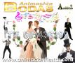 Venta Otros Servicios: animación para bodas económico Madrid