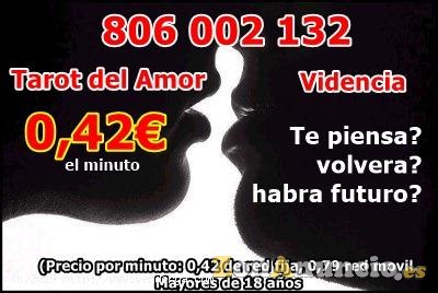 Tarot Visa del Amor Económico/Esoterico