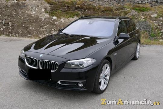BMW 5-serie