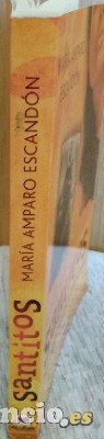 Santitos de María Amparo Escandón