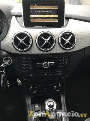 Mercedes-Benz B-Klasse