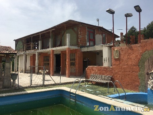 Casa con terreno