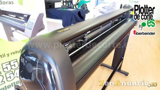 Refine CC1350 plotter de corte gran formato con lapos